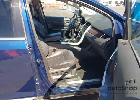 2012 Ford Edge Limited from USA, damaged, VIN 2FMDK3KC2CBA82123